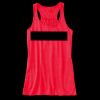 Ladies' Flowy Racerback Tank Thumbnail