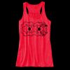 Ladies' Flowy Racerback Tank Thumbnail