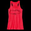 Ladies' Flowy Racerback Tank Thumbnail