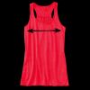 Ladies' Flowy Racerback Tank Thumbnail