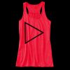 Ladies' Flowy Racerback Tank Thumbnail