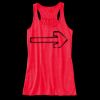 Ladies' Flowy Racerback Tank Thumbnail