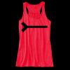 Ladies' Flowy Racerback Tank Thumbnail