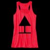 Ladies' Flowy Racerback Tank Thumbnail