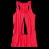 Ladies' Flowy Racerback Tank Thumbnail