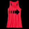 Ladies' Flowy Racerback Tank Thumbnail