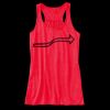 Ladies' Flowy Racerback Tank Thumbnail