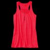 Ladies' Flowy Racerback Tank Thumbnail