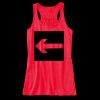 Ladies' Flowy Racerback Tank Thumbnail