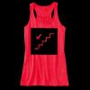 Ladies' Flowy Racerback Tank Thumbnail