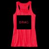 Ladies' Flowy Racerback Tank Thumbnail