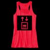 Ladies' Flowy Racerback Tank Thumbnail