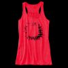 Ladies' Flowy Racerback Tank Thumbnail