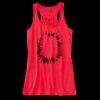 Ladies' Flowy Racerback Tank Thumbnail