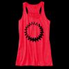 Ladies' Flowy Racerback Tank Thumbnail