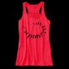 Ladies' Flowy Racerback Tank Thumbnail