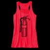 Ladies' Flowy Racerback Tank Thumbnail