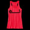 Ladies' Flowy Racerback Tank Thumbnail