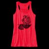 Ladies' Flowy Racerback Tank Thumbnail