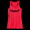 Ladies' Flowy Racerback Tank Thumbnail