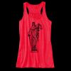 Ladies' Flowy Racerback Tank Thumbnail