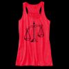 Ladies' Flowy Racerback Tank Thumbnail