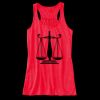 Ladies' Flowy Racerback Tank Thumbnail