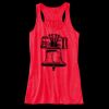 Ladies' Flowy Racerback Tank Thumbnail