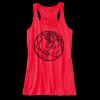 Ladies' Flowy Racerback Tank Thumbnail