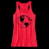 Ladies' Flowy Racerback Tank Thumbnail