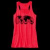 Ladies' Flowy Racerback Tank Thumbnail