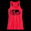 Ladies' Flowy Racerback Tank Thumbnail