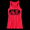 Ladies' Flowy Racerback Tank Thumbnail