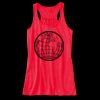 Ladies' Flowy Racerback Tank Thumbnail