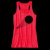 Ladies' Flowy Racerback Tank Thumbnail