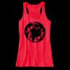 Ladies' Flowy Racerback Tank Thumbnail