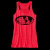 Ladies' Flowy Racerback Tank Thumbnail