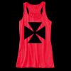 Ladies' Flowy Racerback Tank Thumbnail