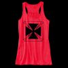 Ladies' Flowy Racerback Tank Thumbnail