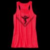 Ladies' Flowy Racerback Tank Thumbnail