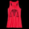 Ladies' Flowy Racerback Tank Thumbnail