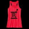 Ladies' Flowy Racerback Tank Thumbnail