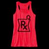 Ladies' Flowy Racerback Tank Thumbnail