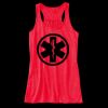 Ladies' Flowy Racerback Tank Thumbnail