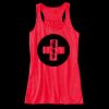 Ladies' Flowy Racerback Tank Thumbnail