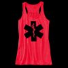 Ladies' Flowy Racerback Tank Thumbnail