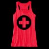 Ladies' Flowy Racerback Tank Thumbnail