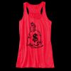 Ladies' Flowy Racerback Tank Thumbnail