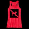 Ladies' Flowy Racerback Tank Thumbnail