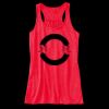 Ladies' Flowy Racerback Tank Thumbnail